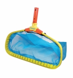 Stinger Leaf Rake with 15" Standard Bag