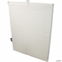 Unicel Filters FG-3013 Rectangular DE Grid For SwimQuip; 18 Inch Length x 13-3/4 Inch Width