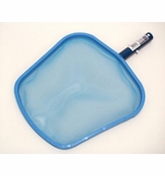 Valterra Skimmer Heavy Duty Ribbed Plastic Frame with Aluminum Handle # B4005