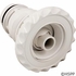 Waterway Jet Intrnl Poly Jet 3-3/8"fd Roto Dlx Scal White # 210-6090