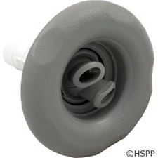 Waterway Jet Intrnl Poly Storm 4"fd Twin Roto 5 Scal Gray # 212-8177