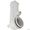 Waterway Plastics Long Elbow with Venturi Air Bleeder and O-Ring # 550-4360