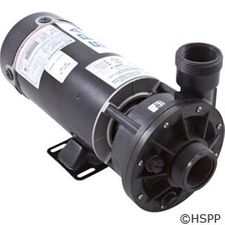 Waterway Pump Spa Flo 2 HP 230v 2-spd 48fr 1.5" OEM # 3420820-0Z