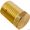 Jandy Header, Drain Plug, Bronze # R0478000