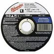4-1/2" Metal Cutting