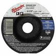 4-1/2" Metal Grinding