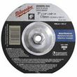 7" Metal Grinding
