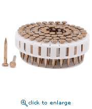 Aerosmith Fastening Systems 5323HPG .145 x 1-1/4" Smooth PowerPin&reg; For HN120 (1,500/Box)