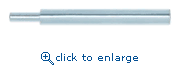 Aerosmith Fastening Systems DST12 1/2" Drop-In Setting Tool (1/Box)