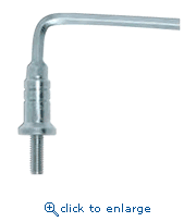 Aerosmith Fastening Systems HBAT12 1/2" Hollow Block Anchors - Setting Tool (1/Box)