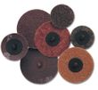 Aluminum Oxide Quickmount&trade; Mini Conditioning Discs, Non-Woven Surface Preparation
