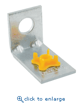 Dewalt Anchors & Fasteners DFD405550 Stick-E Right Angle Clip 90 (100/Box)