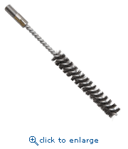 Dewalt Engineered By Powers PFC1671500 Steel Premium Brush For 1-1/2" Hole (1/Box)