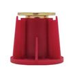 Dewalt Engineered By Powers PFM2521250NN 5/8" Insert Size Red Wood-Knocker II+ 5/8" Rod Size Cast-In-Place Concrete Insert No Nails (100/Box)