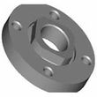 Disc Retaining Nuts and Flanges