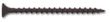 Drywall Screws Phillips Bugle Head Phosphate Finish Coarse Thread
