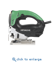 Hitachi CJ90VST Variable Speed Jig Saw with Blower