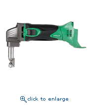 Hitachi CN18DSLP4 18V Lithium-Ion Nibbler (Tool Body Only)