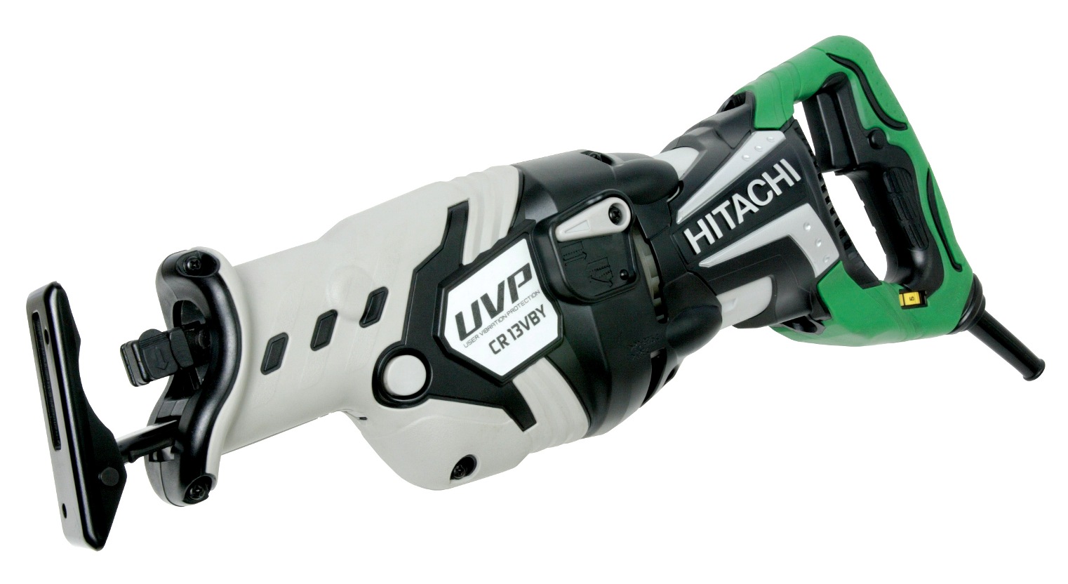 Hitachi CR13VBY 12 Amp Low Vibration Reciprocating Saw