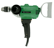 Hitachi D13 1/2" 6.2 Amp Spade Handle Drill Reversible