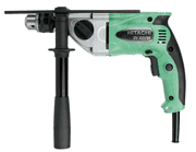Hitachi DV20VB2 1/2&quot; Hammer Drill, EVSR, 8.3 Amp