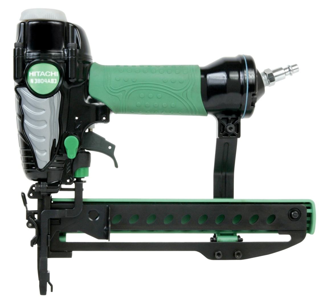 Hitachi N3804AB3 18 Gauge 1/4
