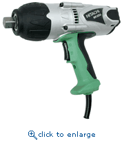 Hitachi WR22SA 3/4&quot; Impact Wrench