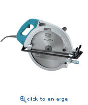 Makita 5402NA 16-5/16" Circular Saw, 15 AMP, electric brake