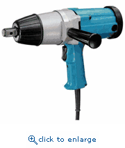 Makita 6906 3/4" Square Drive Impact Wrench,