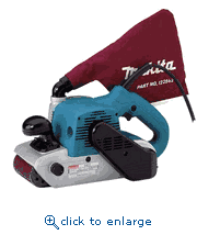 Makita 9403 4" x 24" Belt Sander, 11 AMP