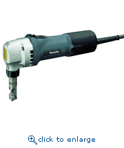 Makita JN1601 16 Gauge Nibbler, 5.0 AMP, 2,200 SPM