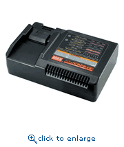 MAX JC925A Battery Charger for RB218, RB398, RB518, RB441T and RB611T