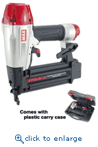 MAX NF255FA/18 SuperFinisher&trade; 18 ga. 2 Brad Nailer