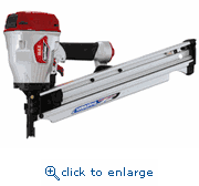 MAX SN883RH3 SuperFramer&trade; Full Round Head Stick Nailer