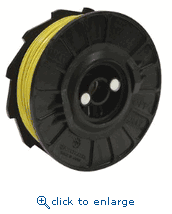 MAX TW898-PC 21 Gauge Plastic/Epoxy Coated Rebar Tie Wire (50 Rolls/Box)