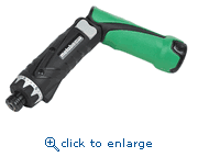 Metabo HPT DB3DL2M 3.6V Lithium Ion Screwdriver (1.5Ah)