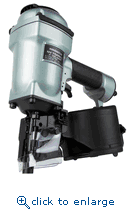 Metabo HPT NV75AN(S1)M 3" Coil Pallet Nailer