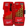 Milwaukee&#174; Thunderbolt&#174; Titanium Coated Drill Bits