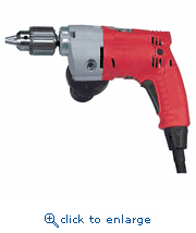 Milwaukee Electric Tool 1/2&quot; Magnum&#174; Drill, 0-950 RPM 0234-6