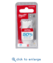 Milwaukee Electric Tool 7/8 in. Ice Hardened&trade; Hole Saw 49-56-0032