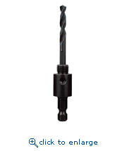 Milwaukee Electric Tool Small Arbor, 3/8 in. 49-56-7010