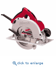 Milwaukee Electric Tool TILT-LOK&trade; 7-1/4&quot; Circular Saw 6390-20