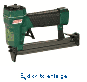 Omer Tools 31.16 22 Gauge 3/8" Crown 31 Series Fine Wire Stapler (1/8" - 9/16")