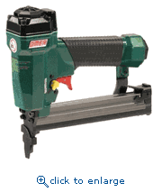 Omer Tools 90.28A1 18 Gauge 1/4" Crown Stapler (3/8" - 1-1/8")