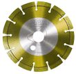 Pearl Abrasive Early Entry Blade - Yellow (Medium Hard Bond)