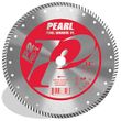 Pearl Abrasive Gen. Purpose High Speed Turbo Blades