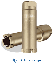 Pearl Abrasive HB200GRT 2 x 3-1/4 x 5/8-11 P5&trade; Wet Core Bit
