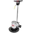 Pearl Abrasive HEX1BFRHDI 17" Professional Buffer Heavy Duty Sealed Induction - 1.5 H/P - 175 RPM