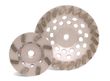Pearl Abrasive P1 EXV Concrete & Masonry Swirl Cup Wheels