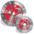 Pearl Abrasive General Purpose Segmented Blades